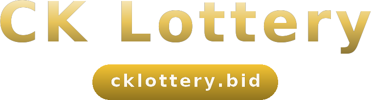 CK Lottery logo