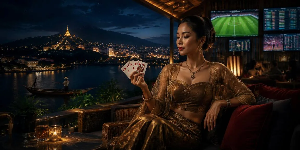 CK Lottery သင့်ဖုန်းတွင် ဂိမ်းခန်းမတစ်ခုလုံး