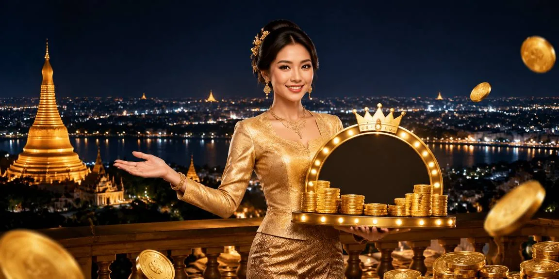 CK Lottery ရူလက်လှည့်အောင်