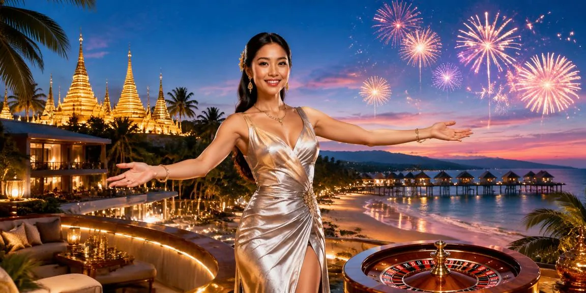 CK Lottery ကျွန်ုပ်တို့ ဘယ်သူတွေလဲ