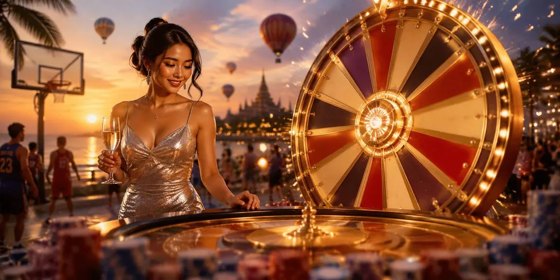 CK Lottery မိုဘိုင်းကနေ ကာစီနိုခန်းတစ်ခုလုံးကို ထိန်းချုပ်နိုင်တယ်